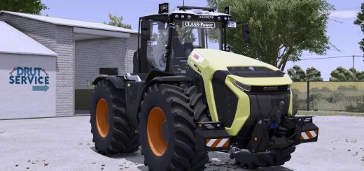 Claas Xerion 12 Edit v1.0.0.2