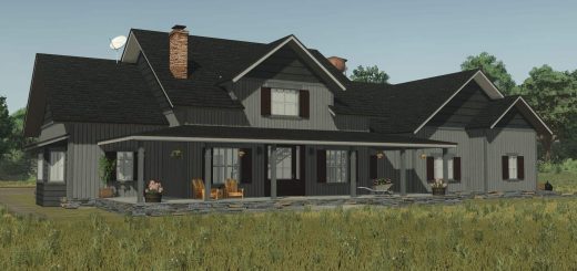 EMR Farm House v1.0